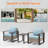 Creal Wicker 2 - Person Patio Conversation Set with Cushions-2114650590