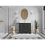 Meuble-lavabo simple 42 po avec plateau Charlotte-95226102