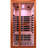 Bykes Double Far Infrared Sauna Room