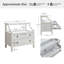 76cm W Bedside Table-1624039703