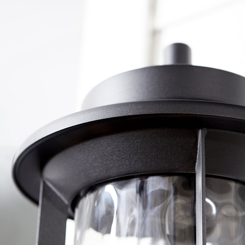 Aichinger Aluminum Wall Light, 19" H x 11.5" W