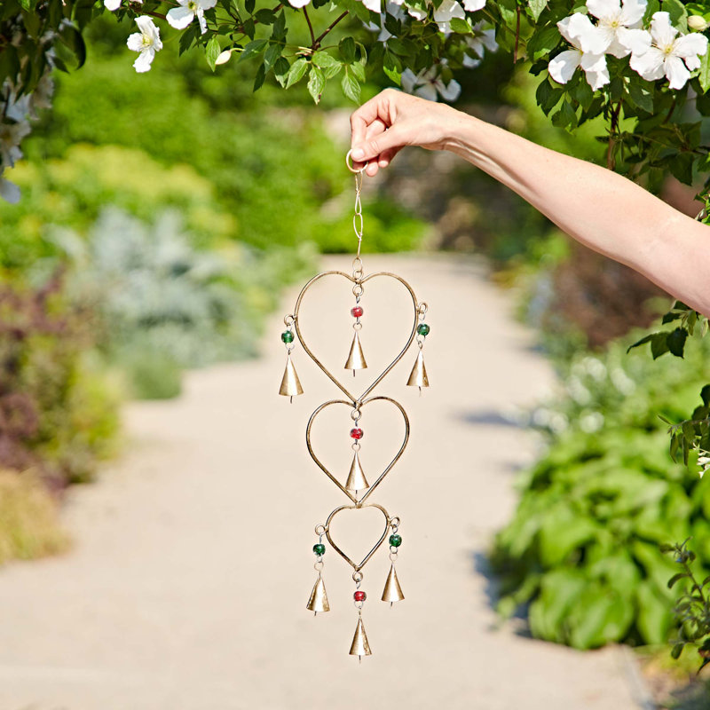 Iron Wind Chime