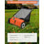 75cm H x 63.5cm W Utility Cart