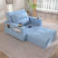 Fauteuil convertible de 41 po de largeur Dedria-88400379
