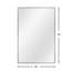 Rectangle Wall Vanity Mirror-1141336889