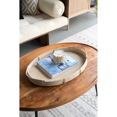 Table basse à 4 pieds