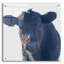  «Cow Closer Look» par Life BeautifuLEE, art mural en verre acrylique, 24 po x 24 po-1416429365