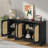 Annabellah 59.1'' Sideboard-398690760