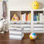 Beachcrest Home Fabric Storage Bag-2117617535