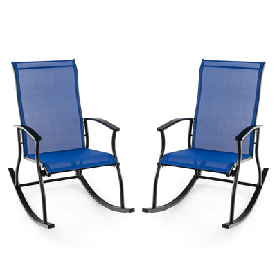 Chaise d'extérieur Eleby