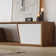 Arnit 110.2'' W TV Stand Storage Credenza