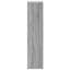 Savara 105cm H x 50cm W Bookcase-321586123