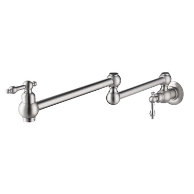 Robinet remplisseur avec accessoires