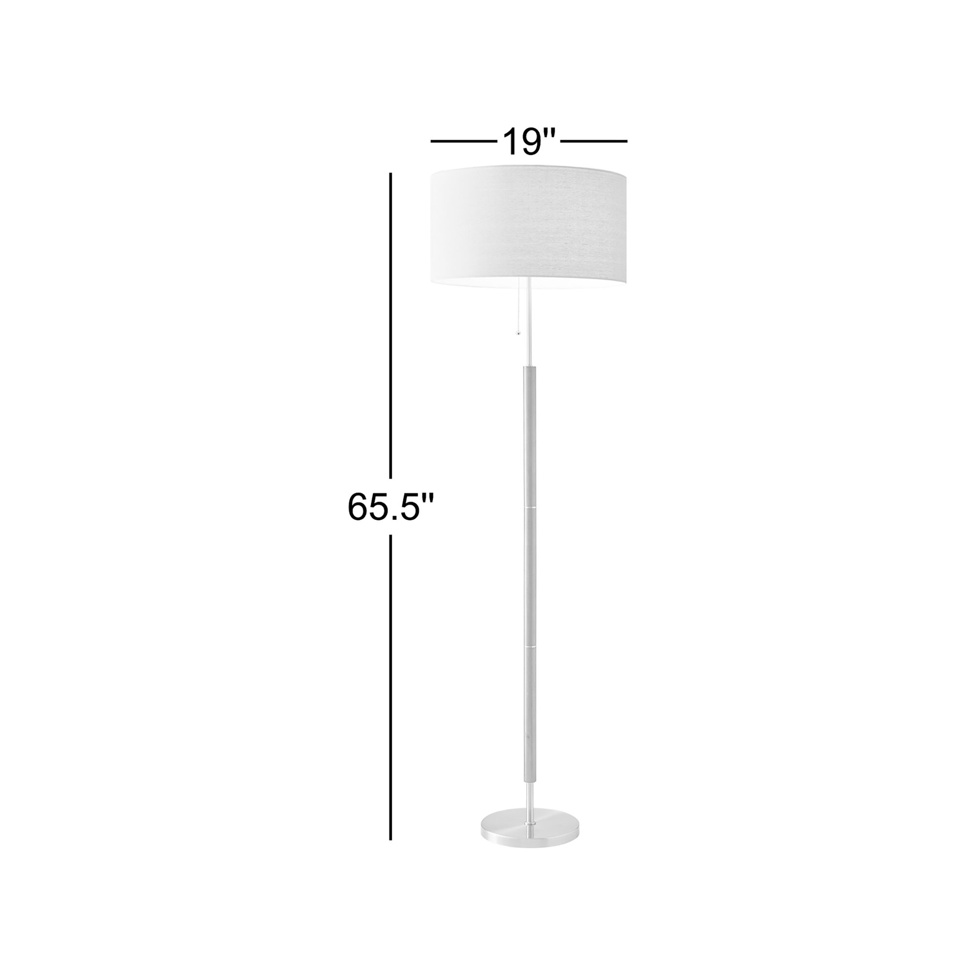 AllModern Fernando Floor Lamp - Thumbnail 5