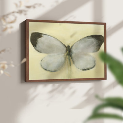 Chrysalis -Framed Print - Restickable