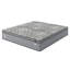 Matelas hybride gel rafraîchissant-416178230-416178229
