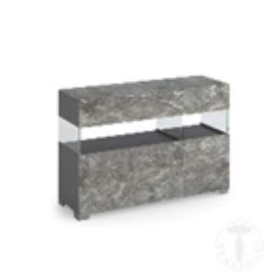 Luellen 129cm Sideboard