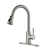 Brushed Nickel is out of stock selected