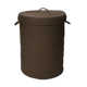 Manor Fabric Laundry Hamper with Handles