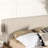Sand Headboard With Flange Details-956067011