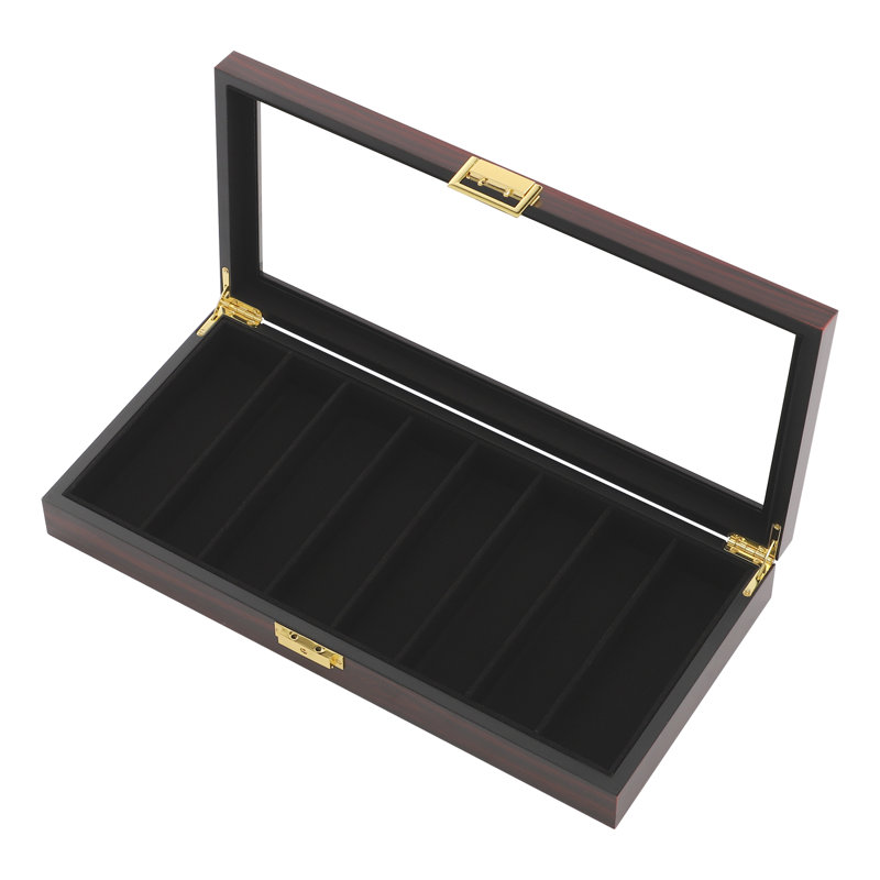 Flatware Storage Box, Black