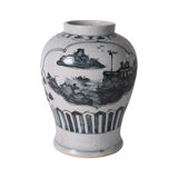 Handmade Ginger Jar
