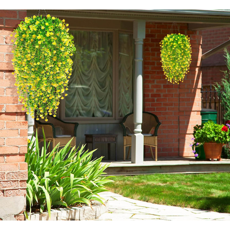 Arrangement, Yellow