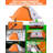 Orange 2 Person Tent-93311543