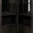 Rinnes 42'' Solid Wood Bar Cabinet