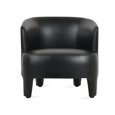 Fauteuil Camilla noir