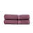 Collection de serviettes texturées 100% coton Mulaayam-88105819-106000102
