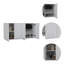 Armoire murale Stockton