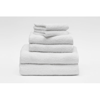 Ensemble de serviettes 6 pièces en coton turc