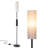 Smathering 65'' Traditional Floor Lamp with Remote Control and Bulb Included-312275106