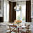 Grommet Room Darkening Linen Textured Curtain-607110986-607110984