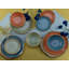 Country 24 Piece Dinnerware Set, Service for 6