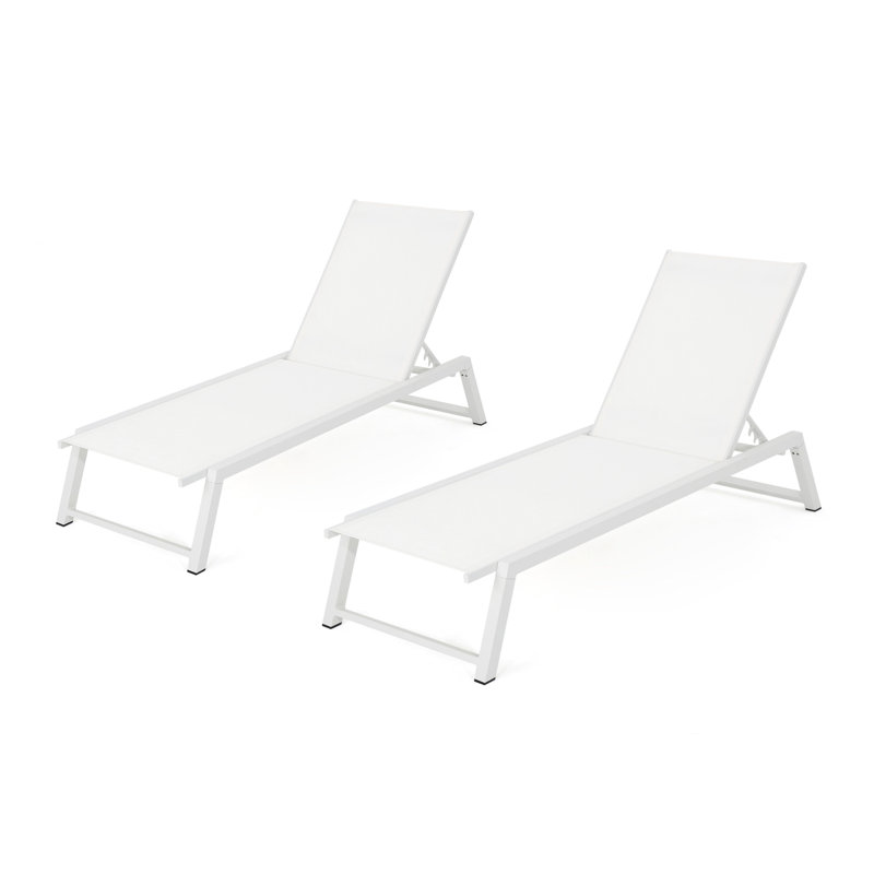 LALA & Myers Chaise Lounge (MP2)