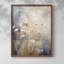 FLORAL Series CCCCLXI - Impression encadrée de qualité supérieure - Prêt à être accroché - Aucun clou requis-925343848-925343849