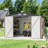 10.0 Ft. W X 10.0 Ft. D Metal Storage Shed-104562285