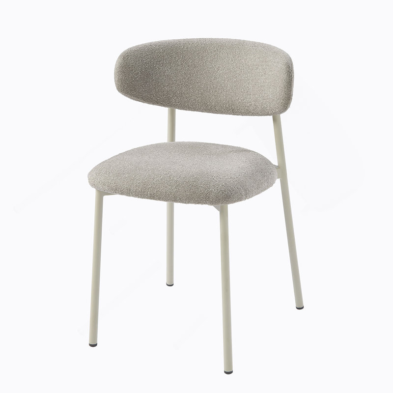 Ensemble de 2 chaises d'appoint Ingram