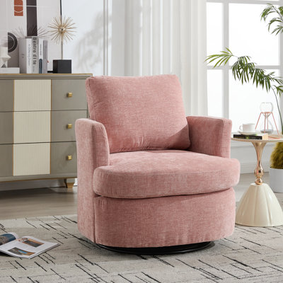 Chaise pivotante