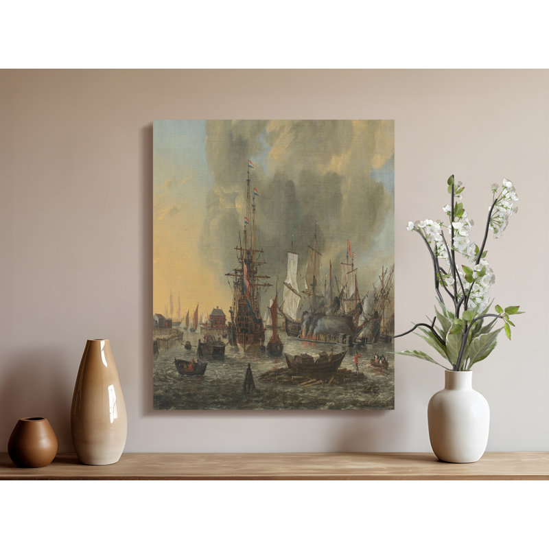 Wrapped Canvas Print Set, 76.2 cm H x 50.8 cm W
