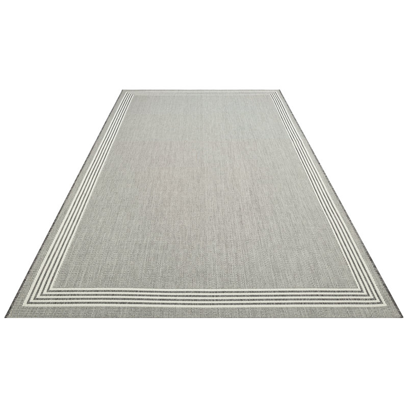 Aelita Rectangle Indoor / Outdoor Area Rug, Rectangle 200 x 290cm