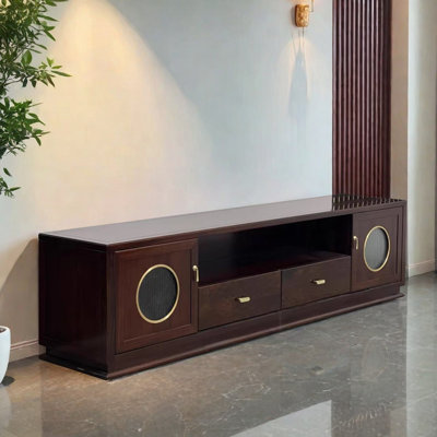 Nouveau meuble télé de style chinois