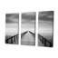 Ensemble d'art mural Rashid - Coastal Pier-107755405-107755415