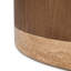 Sager Coffee Table-Golden Travertine