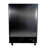 54 In. W 47 Cu.ft Two Glass Door Refrigerator Display Reach-In Upright Commercial Merchandiser