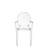 Louis Ghost Fire Retardant Crystal