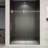 56 - 60 Inches Wide Sliding Shower Door With 8Mm Tempered Glass, Double Side Coating, Finish And Buffer Rust Stainless Steel, Water Sealing Design, Reversible Setup 60" 70" High 5/16" 8Mm  Easy