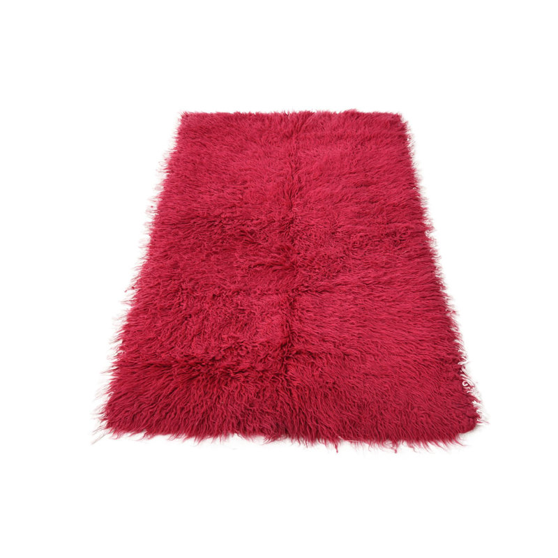 Tapis rose 3x5 Pinson